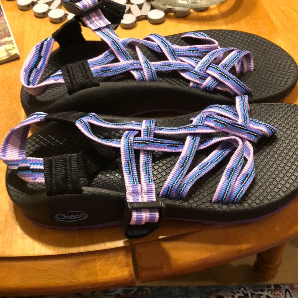 Brand new Chaco sandals, size 6